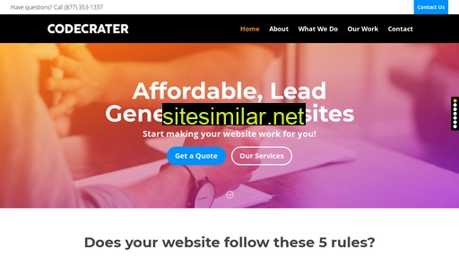 codecrater.com alternative sites
