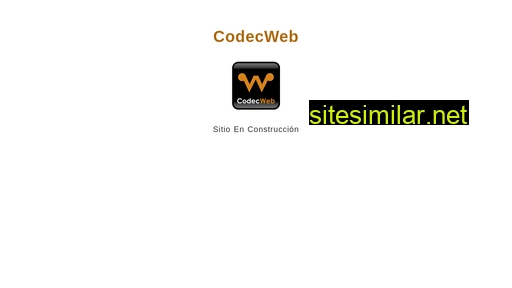Codecweb similar sites