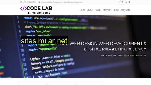 codelabtechnology.com alternative sites