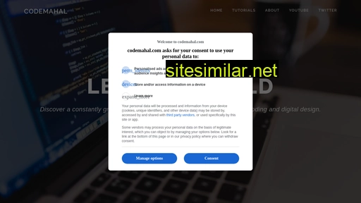 codemahal.com alternative sites