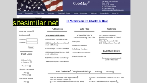 codemap.com alternative sites