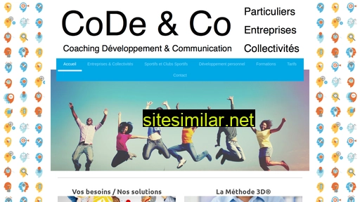 code-and-co.com alternative sites