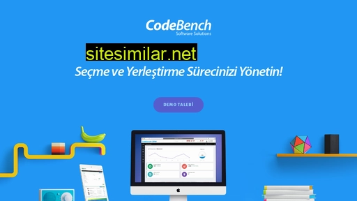 code-bench.com alternative sites