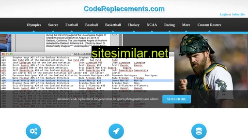 codereplacements.com alternative sites