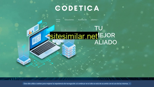 codetica.com alternative sites