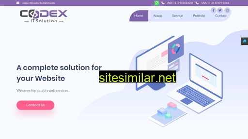 codexitsolution.com alternative sites
