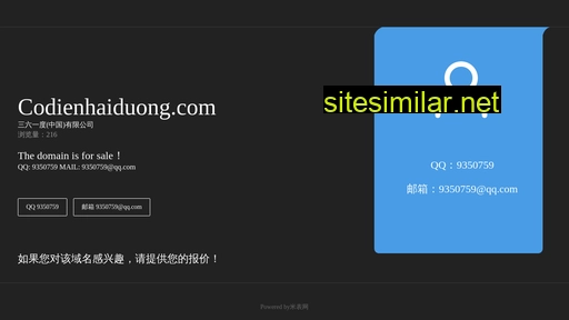 codienhaiduong.com alternative sites