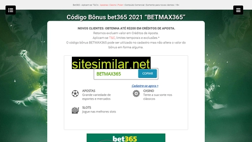 codigo-de-bonus-bet.com alternative sites