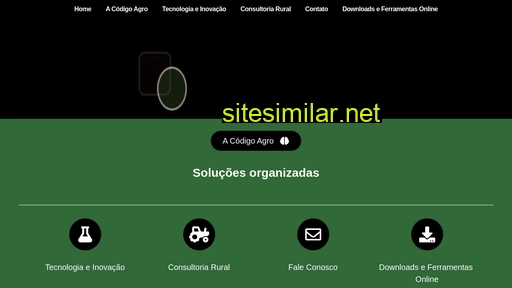 codigoagro.com alternative sites