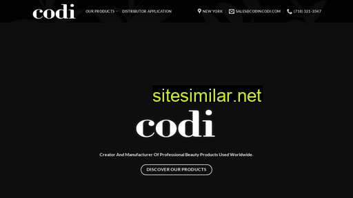 codincodi.com alternative sites