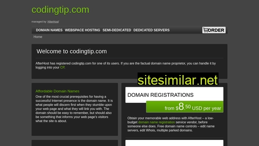 codingtip.com alternative sites