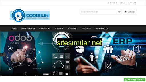 codisiun.com alternative sites
