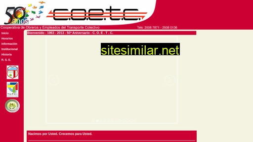 coetc.com alternative sites