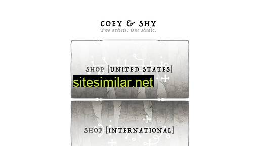 coeyandshy.com alternative sites