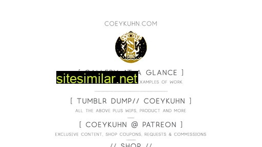 Coeykuhn similar sites