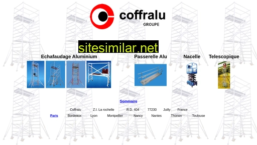 coffralu.com alternative sites