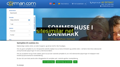 cofman.com alternative sites