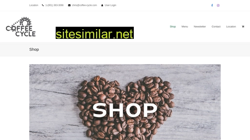 coffee-cycle.com alternative sites