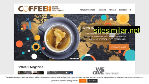 coffeebi.com alternative sites