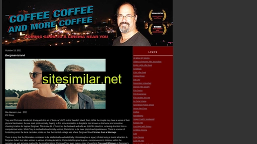coffeecoffeeandmorecoffee.com alternative sites