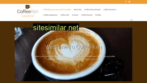Coffeeken similar sites