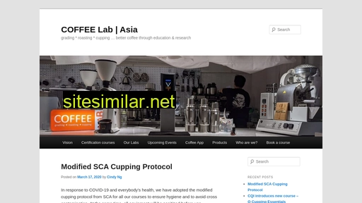 Coffeelabasia similar sites