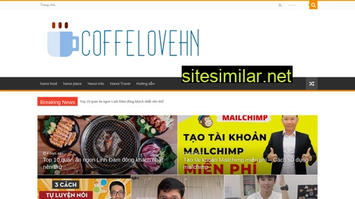 coffelovehn.com alternative sites