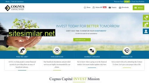 cognuscapitalinvest.com alternative sites