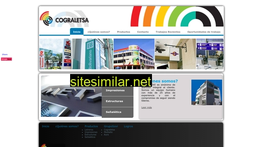 cograletsa.com alternative sites