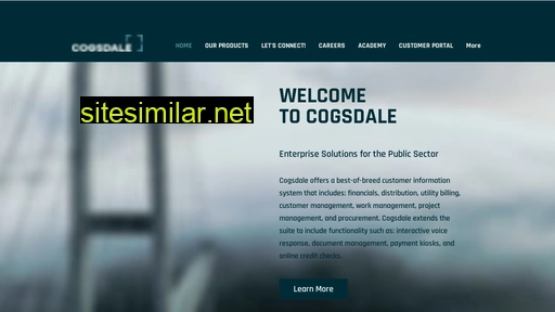 cogsdale.com alternative sites