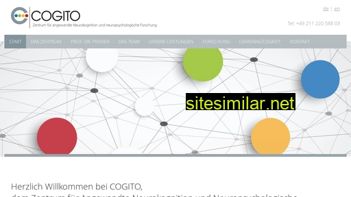 cogito-center.com alternative sites