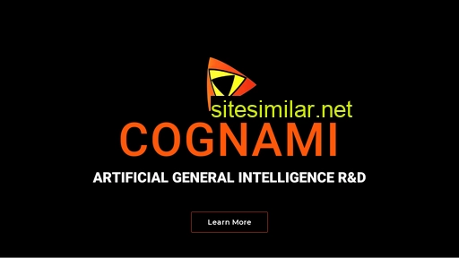 cognami.com alternative sites
