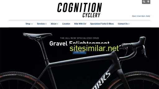 Cognitioncyclery similar sites