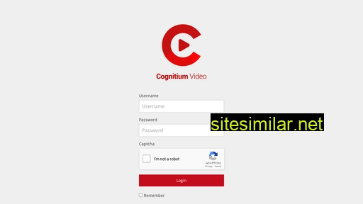 cognitiumvideo.com alternative sites