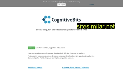 cognitivebits.com alternative sites