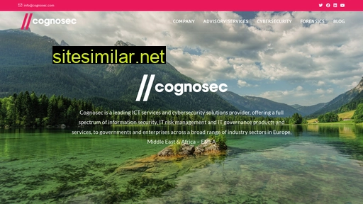 cognosec.com alternative sites