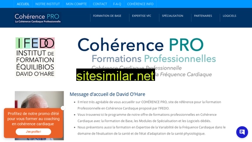 coherencepro.com alternative sites