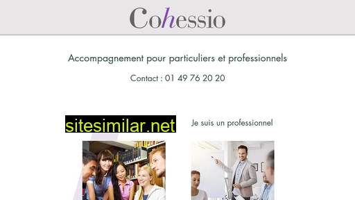 cohessio.com alternative sites