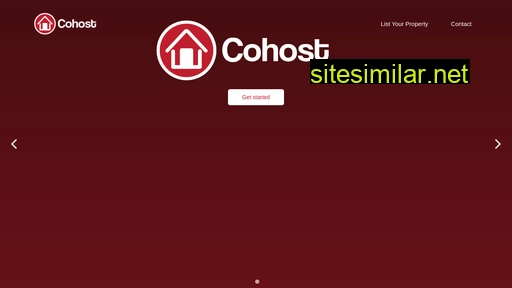 cohost.com alternative sites