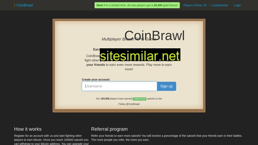 coinbrawl.com alternative sites