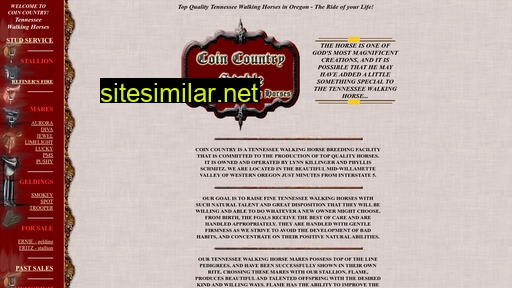 coincountrystable.com alternative sites