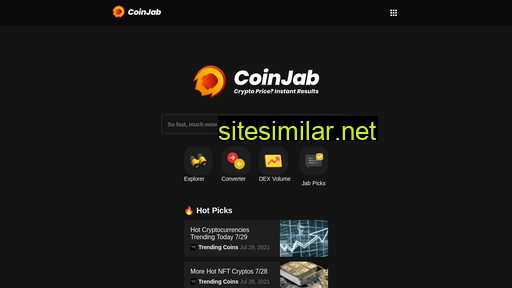 coinjab.com alternative sites
