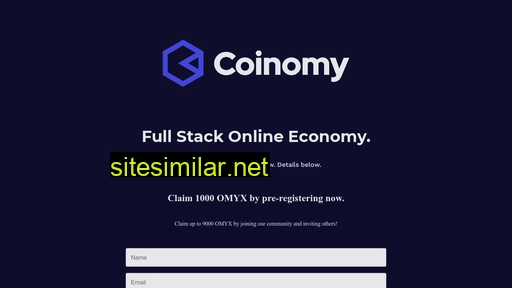 coinomy.com alternative sites