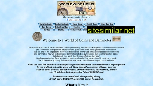 coinscurrencies.com alternative sites