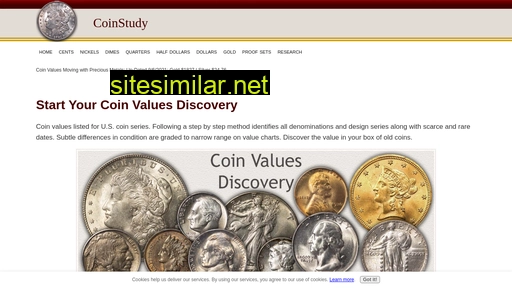 coinstudy.com alternative sites