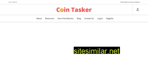 cointasker.com alternative sites