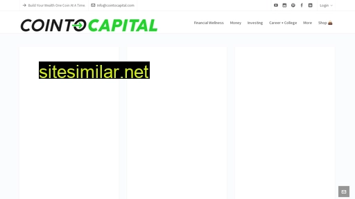 cointocapital.com alternative sites