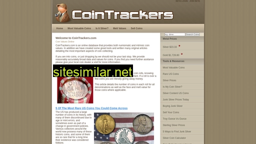 cointrackers.com alternative sites