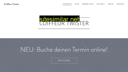 Coiffeur-twister-2 similar sites
