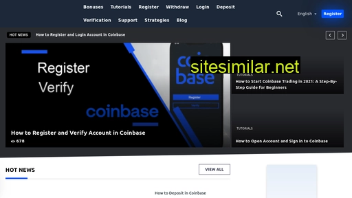 Coinbaseforum similar sites